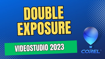 Mesmerizing Double Exposure: Fusion of Two Videos