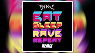 Fatboy Slim & Riva Starr - Eat Sleep Rave Repeat (Rich DietZ Remix)