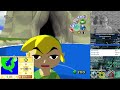 Tuto fr speedrun  the wind waker sd   partie 19 le leaf hover outside avec le tuner 