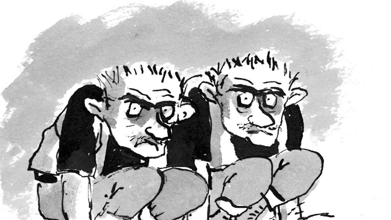 Billionaire Boy Book Trailer YouTube