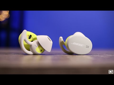 Disappointed : The NEW Bose Sport Earbuds