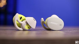 Disappointed : The NEW Bose Sport Earbuds