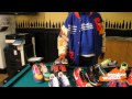 DJ Clark Kent Breaks Down Some Of His Prized Sneakers