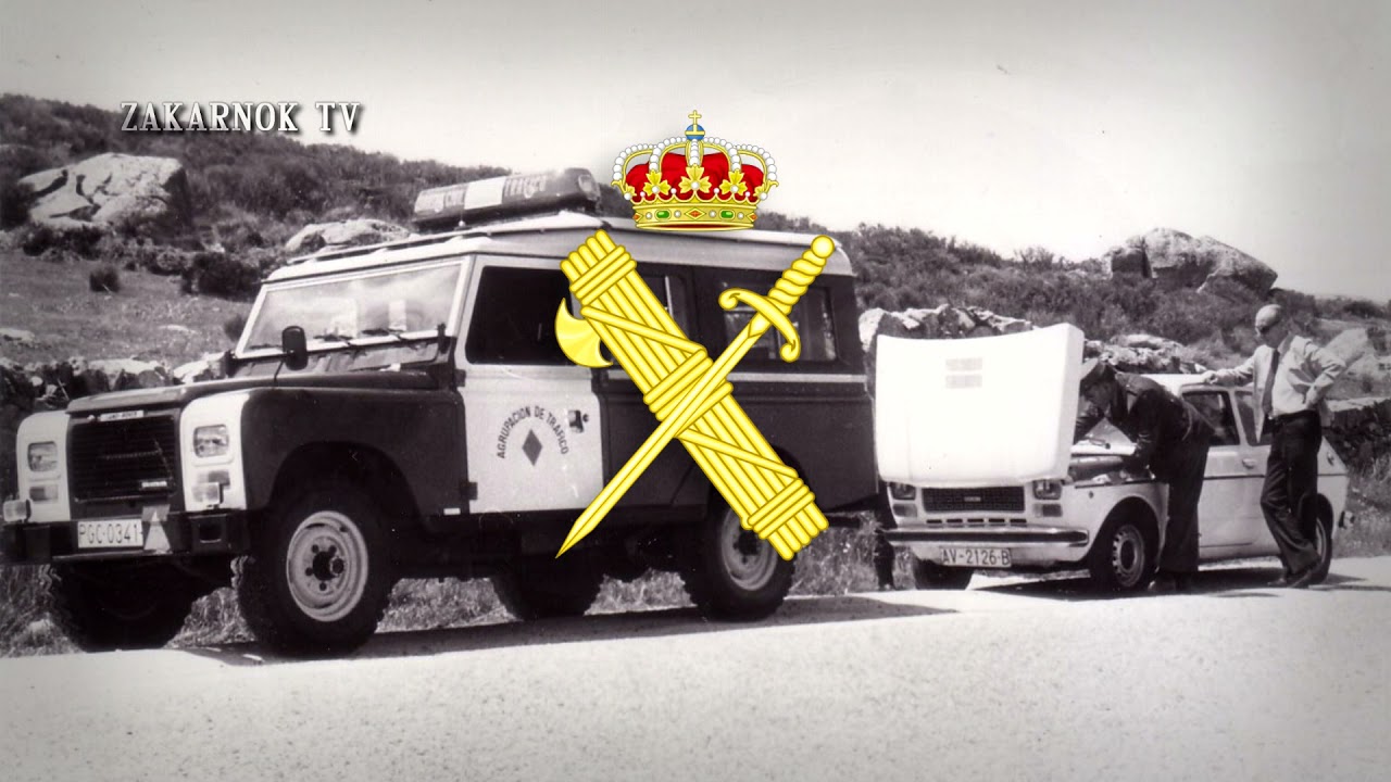 Himno de la Guardia Civil: 