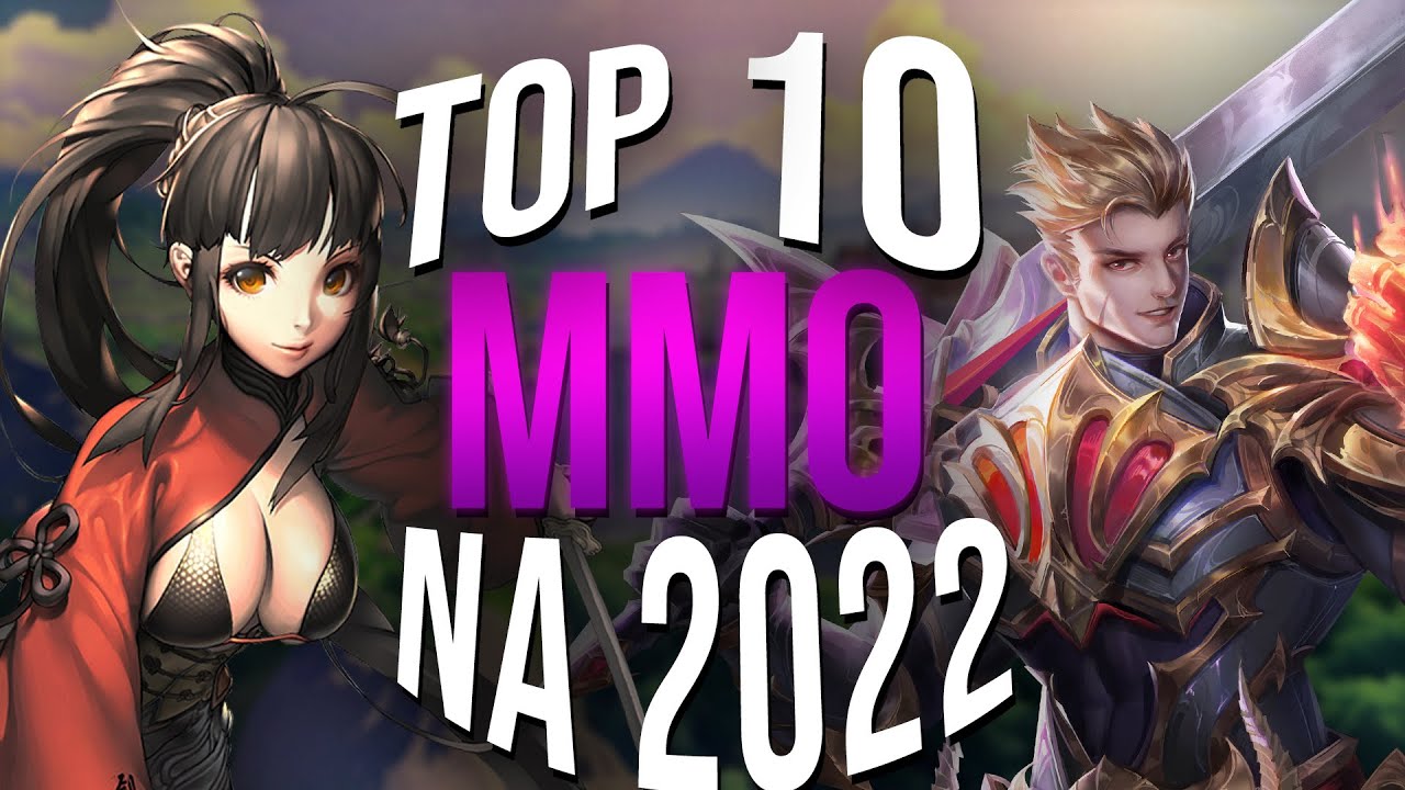 NAJLEPSZE i żywe MMORPG, które pokochasz bardziej niż swoją byłą