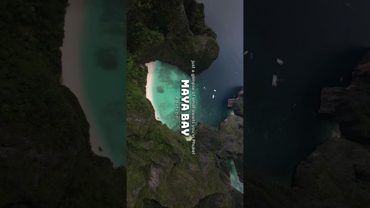 Бухта Майя — ожившая открытка! 