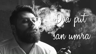 Video thumbnail of "Oliver Dragojević - Dva put san umra (Official lyric video)"