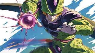 PERFECT CELL // PERFECT FORM | Perfect Cell Theme Rap Cover