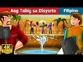 Ang tubig sa disyerto  water in the desert story in filipino  filipinofairytales