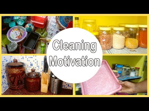 அடுப்படி சுத்தம் செய்யலாம் வாங்க | Kitchen Cleaning Routine Tips and Tricks In Tamil |Kitchen Tips