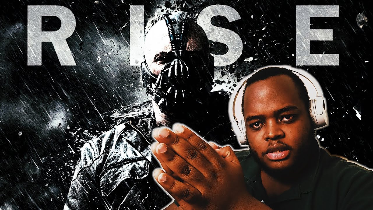 THE DARK KNIGHT RISES - MOVIE REACTION - YouTube