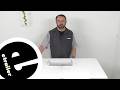 etrailer | Review of Furrion Replacement Freezer Door Bin RV Built in Refrigerator - FR56JF