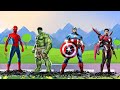 SPIDER-MAN 4: NEW HOME vs SPIDER-MAN NO WAY HOME, MILES MORALES, IRON MAN 4 FUNNY ANIMATION #700