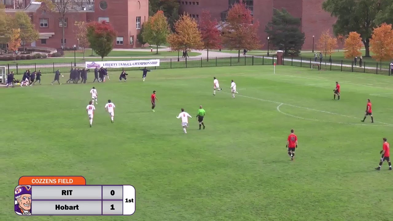 HOBART HIGHLIGHTS Soccer advances to Liberty League Championship match