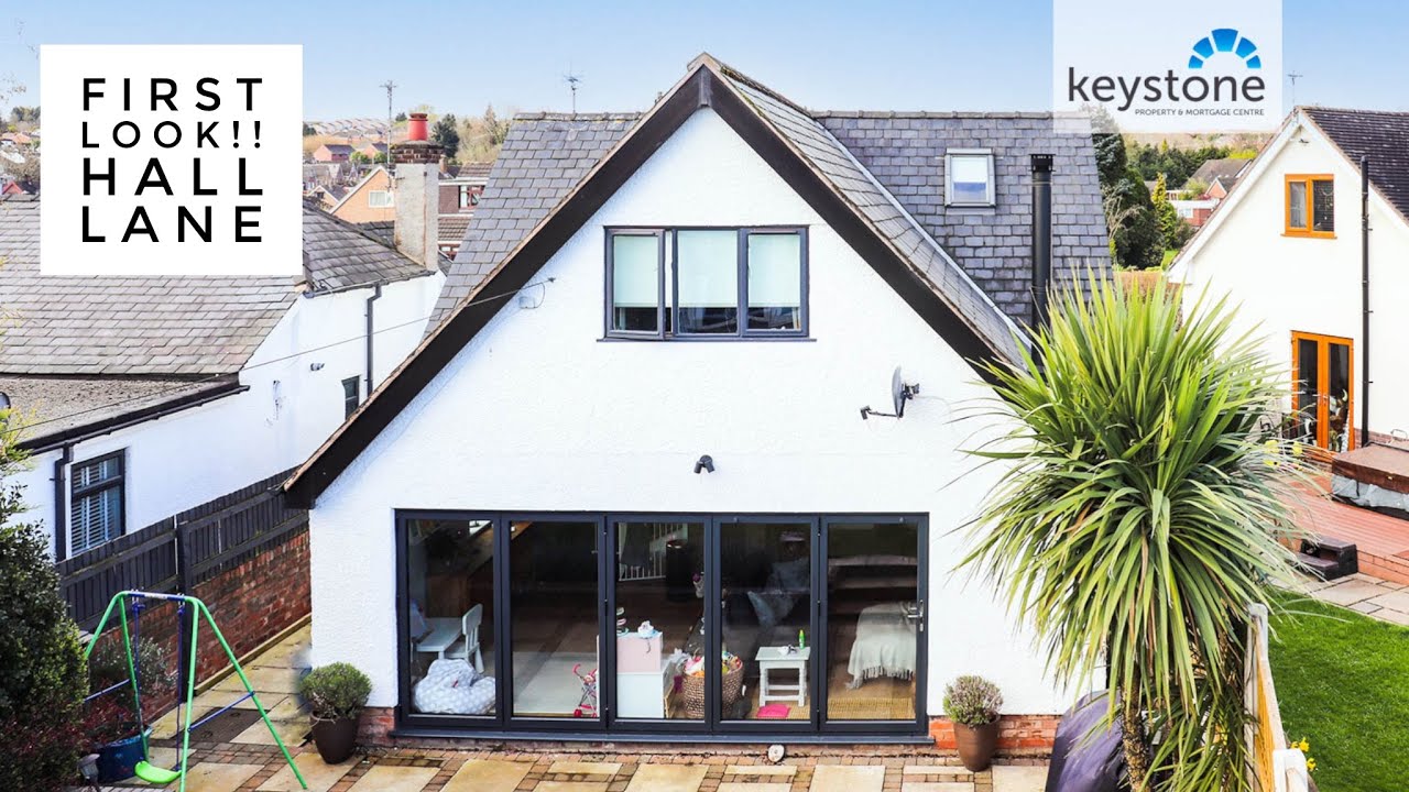 Hall Lane, Connahs Quay YouTube