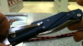 Knife multi tool review.Antonini Nauta made in Italy