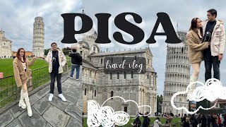 West Europe day 10‼️breakfast at San Ranieri , PISA , Castelromano outlet,stay at Marriott Rome Park