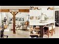 Stunning Farmhouse Tour! Vintage Thrifted Decor, Budget Decorating & Fall Inspiration!!!