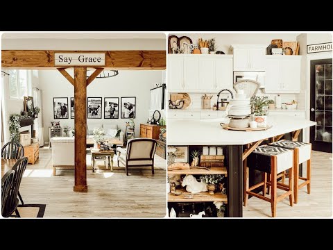 Vintage Farmhouse Home Tour Vintage Farmhouse Home Tour