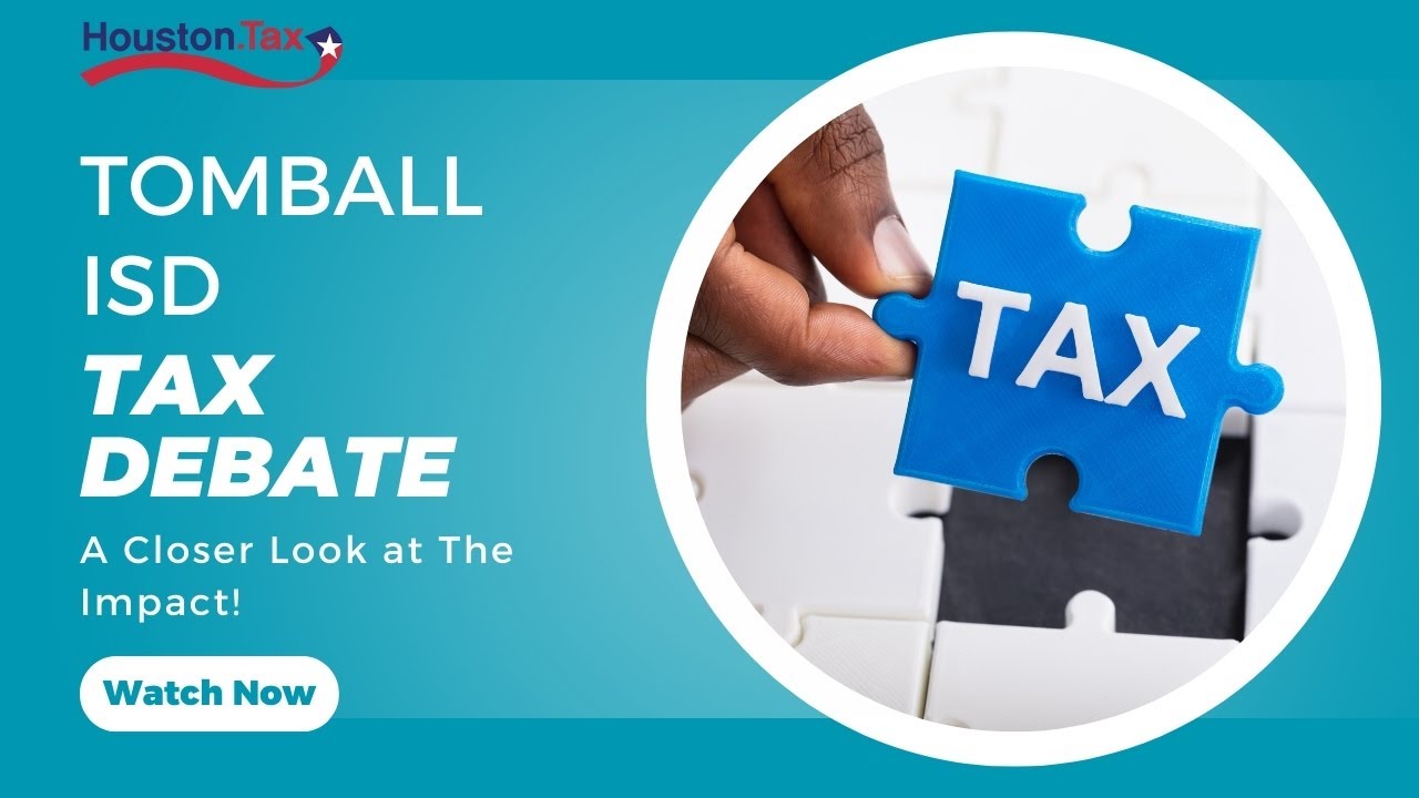 Tomball Isd Tax Office