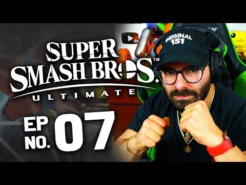 Smash Bros Ultimate LIVE #7 - Smash Bros Ultimate LIVE #7