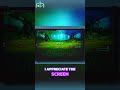 Dragon Quest &amp; Subnautica on Legion Tab 5: AMAZING! #shorts