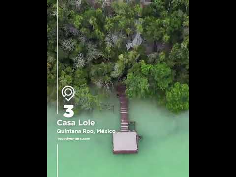 Casa Lole Bacalar