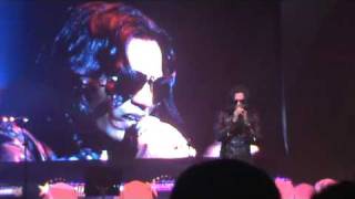 Hanyut - Faizal Tahir (Maybank Awards Night 2011)