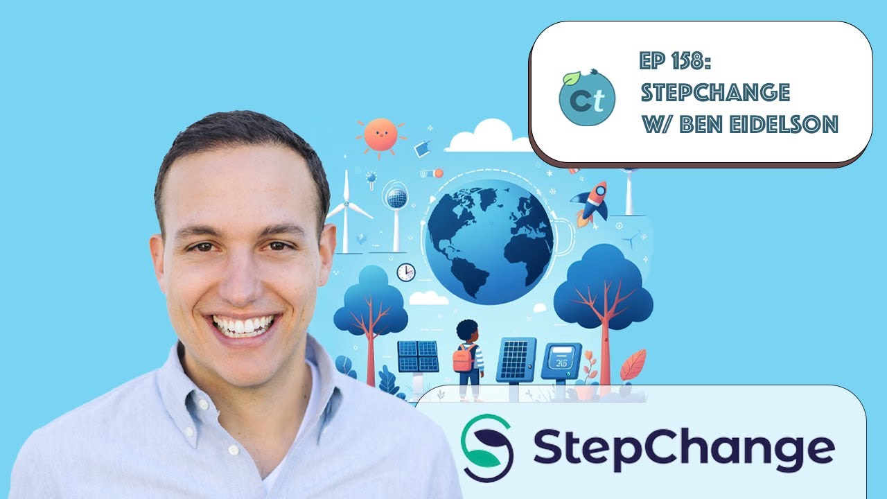 158 ProductLed ClimateTech, Being a ClimatePapa, & More w/ Ben
