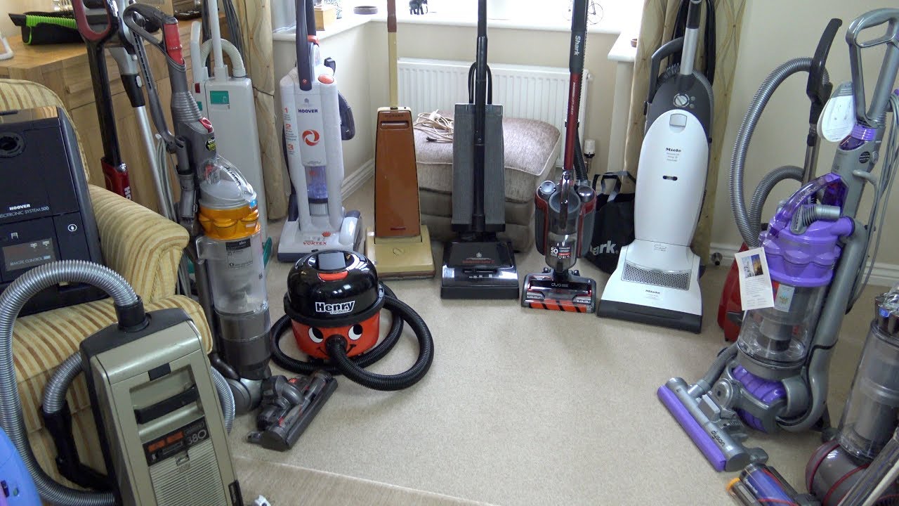 The 15 Best Vacuum Cleaners Of 2023 Reviews By Wirecutter