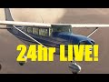 LIVE 24 HOUR CHALLENGE!!! MSFS2024