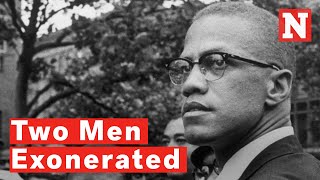 Celebrity 2 Men Convicted Of Killing Malcolm X Exonerated: What You Need To Know Profile