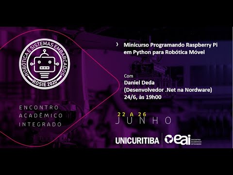 Programando Raspberry Pi