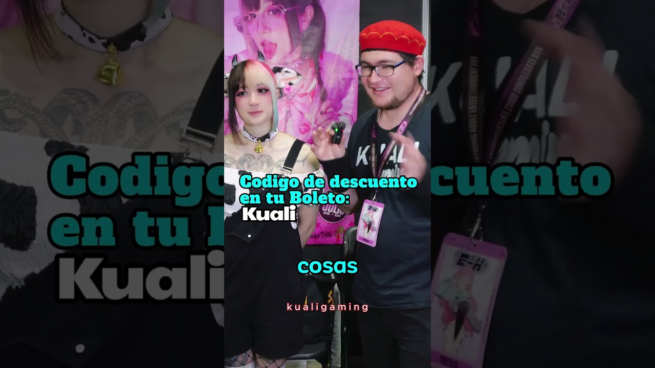 si eres de CDMX te interesa #kualigaming