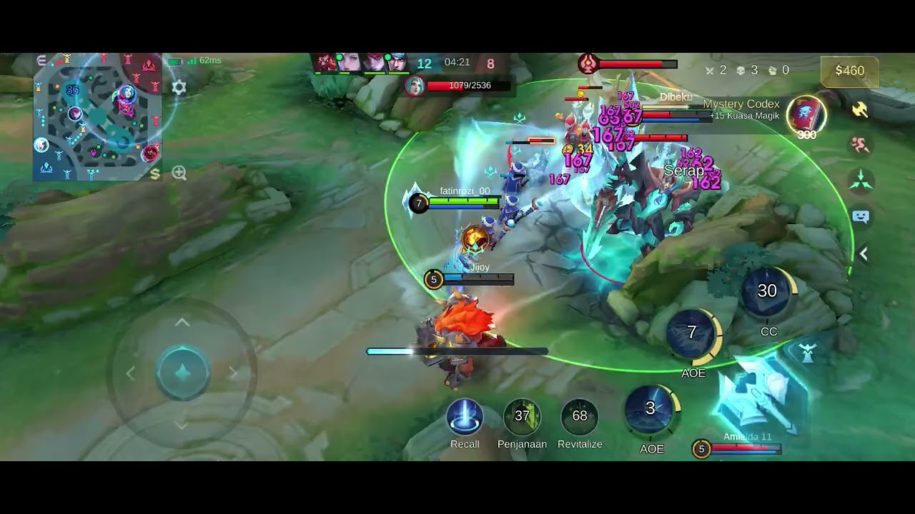 Mobile Legends Bang Bang...Game 🎮 ep.02