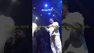 Poizi’nin Minik Dinleyicisinin Hayali Gerçek Oldu