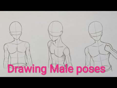 Bring Energy and Life to Your Poses! | Art Rocket