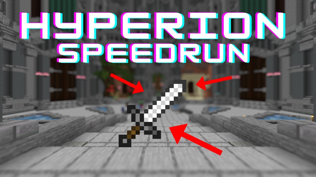 Quickest Way to Get a Hyperion in Hypixel Skyblock! - YouTube
