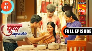 Vriddhashram - Pushpa Impossible - Ep 92 - Full Episode - 22 Sep 2022