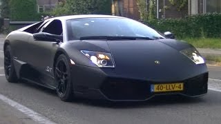 Lamborghini Murciélago LP670-4 SV w/ Reiter Exhaust LOUD Revs & Acceleration! 1080p HD! screenshot 5