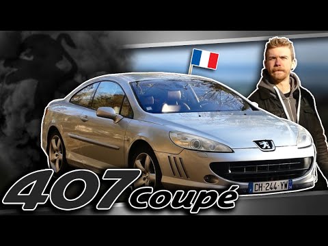 La mal-aimée ? Essai Peugeot 407 coupé