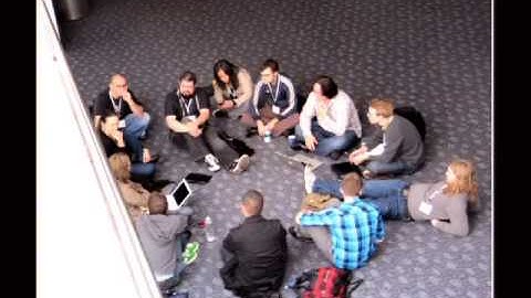 DrupalCon Prague 2013: LET