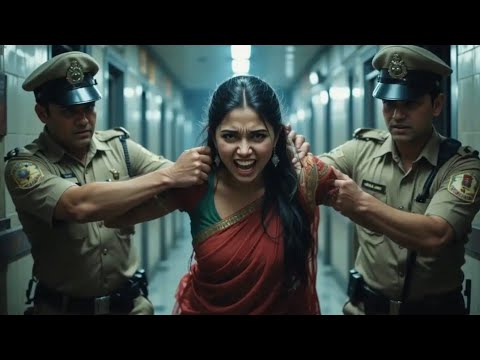 जब DM मैडम को आम लड़की समझ कर इंस्पेक्टर नें थप्पड़ मारा और फिर इंस्पेक्टर के साथ जों हुवा...