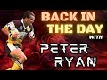 Peter ryan on the point of difference rugby league podcast  with dave carter