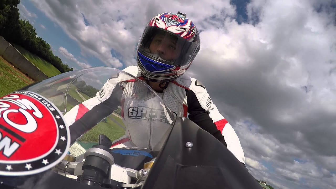 Tyler Gant Racing Tyler Gantt Team Pro Motion Summit Point Shenadoah Circuit 6-6-2015 ...