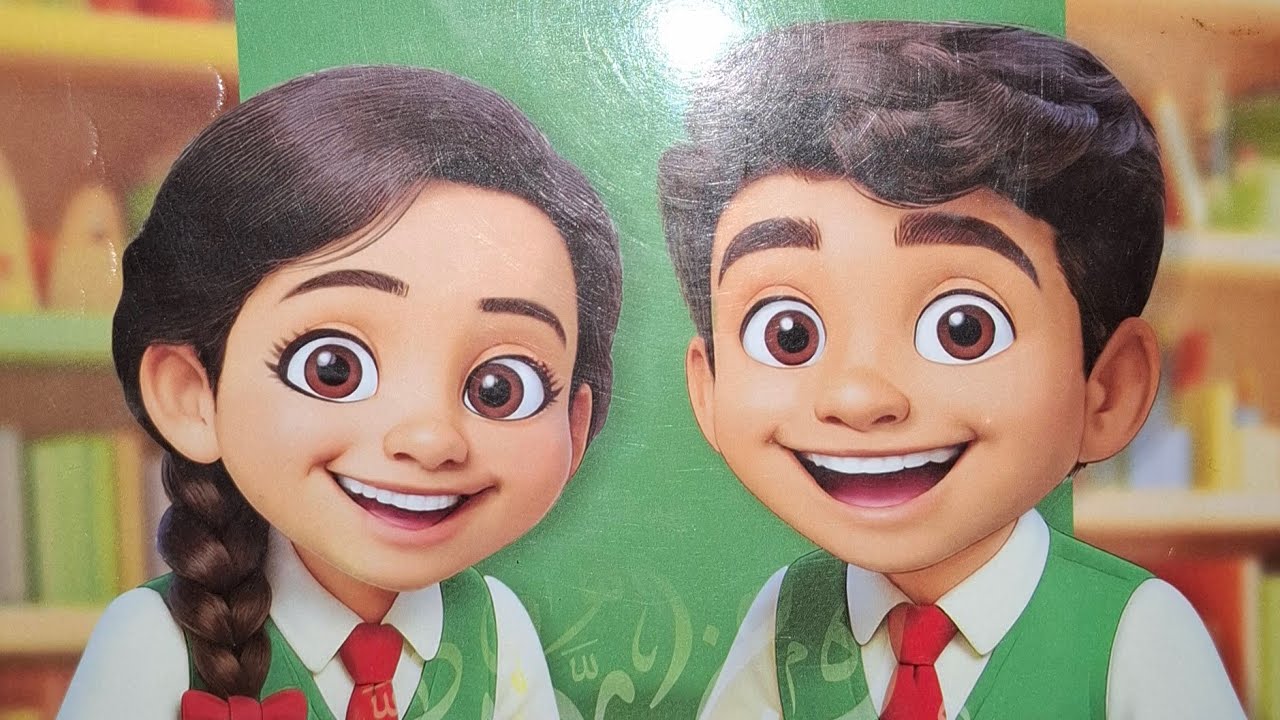 الوحدة الثانية 🌺الدرس الأول قوة الأخلاق في حياتنا للصف الرابع الابتدائي من كتاب سلاح التلميذ 2026🌺