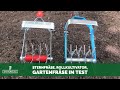 Sternfräse / Rollkultivator / Gartenfräse im Test | Das Multifunktionstool für den Garten!