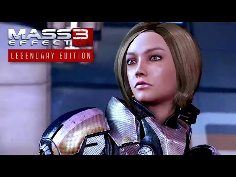 mass effect 3 อาชีพ  New 2022  Mass Effect 3: Legendary Edition ★ FULL MOVIE / ALL CUTSCENES 【Female Shepard / Paragon / 4K 60FPS】