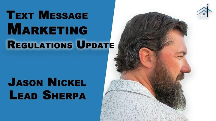 (AUDIO) Text Message Marketing Regulations with Ja...
