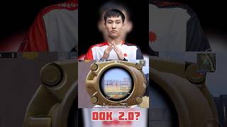 DOK’s Headshot Machine Activated 🎯 #shorts #pubgmobile  #paraboy #4mvdok #sensitivity #bgmi